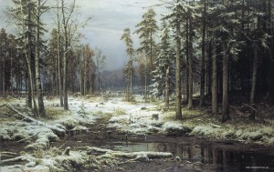 The First Snow